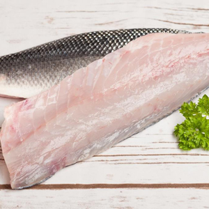 Zeebaars wild gefileerd van heel 1-2 kg